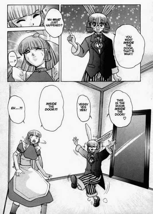 Alice In Sexland Chapter 1000 Page 26